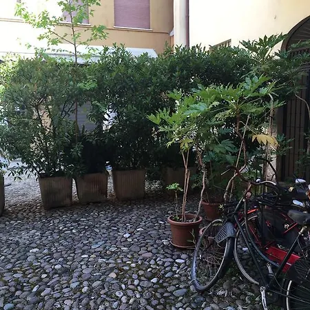 Lägenhet Corte Dei Sogliari *